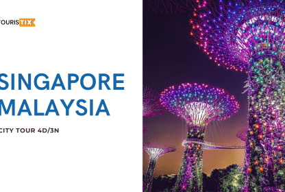 Jelajahi Singapura dan Malaysia dengan Itinerary Gratis yang Bisa Diunduh!